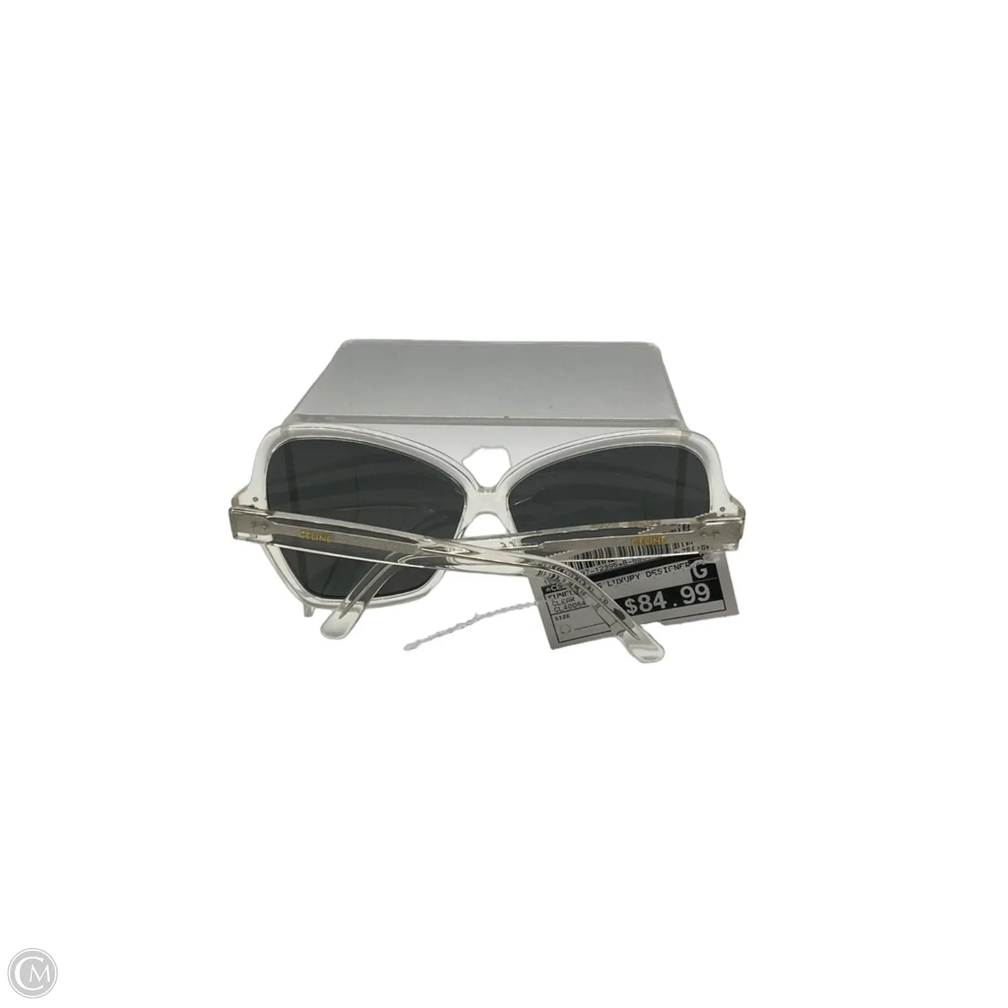 Sunglasses Luxury Designer By Celine, Size:
