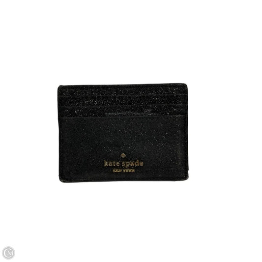Coin Purse Designer By Kate Spade, Size: Small