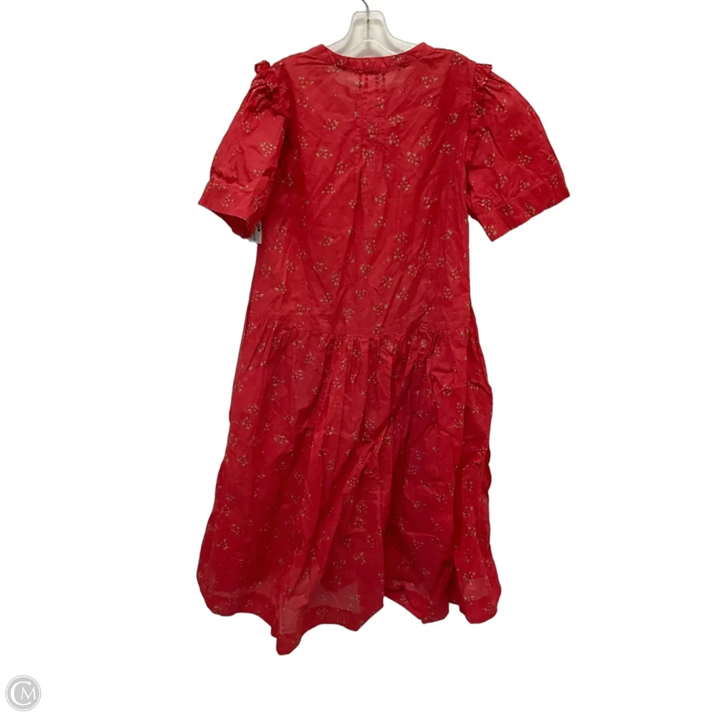 Dress Casual Short By Free People In Red, Size: 12