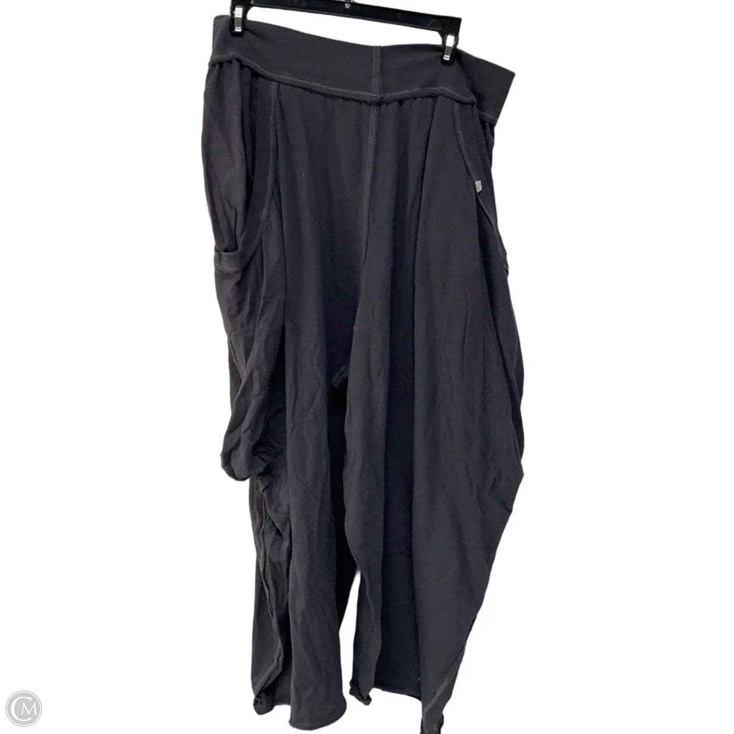 Pants Wide Leg By Free People In Black, Size: M