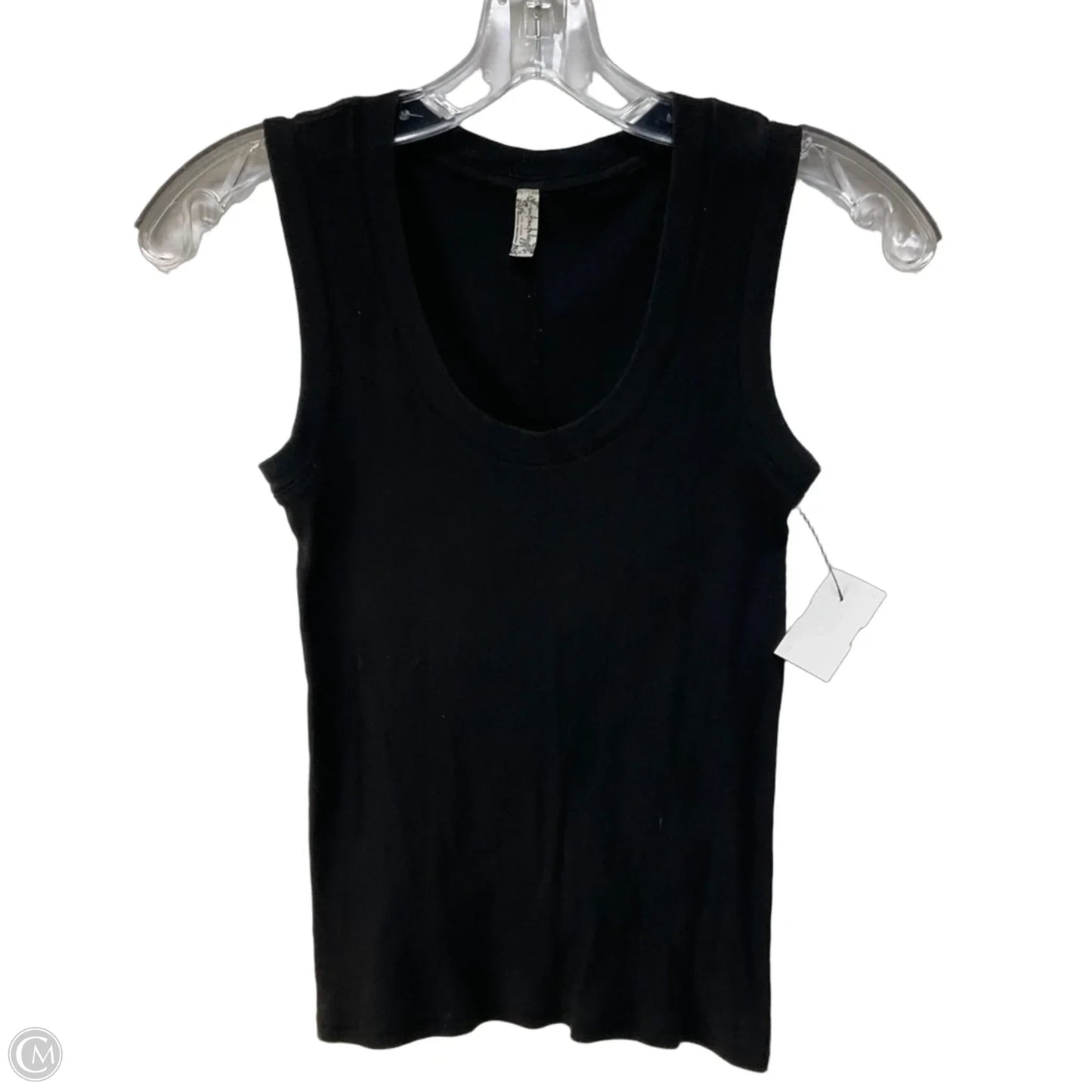 Top Sleeveless By Free People In Black, Size: Xs