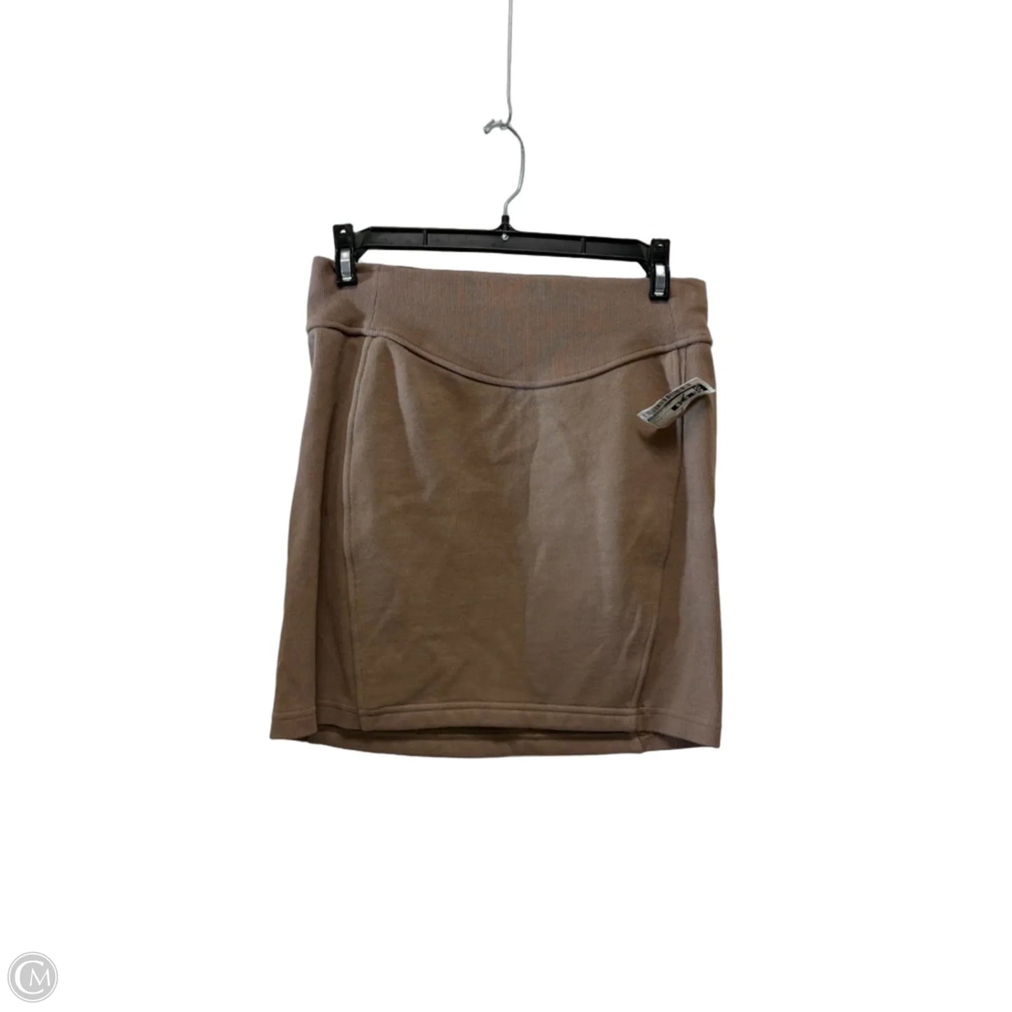 Athletic Skirt By Lululemon In Brown, Size: S