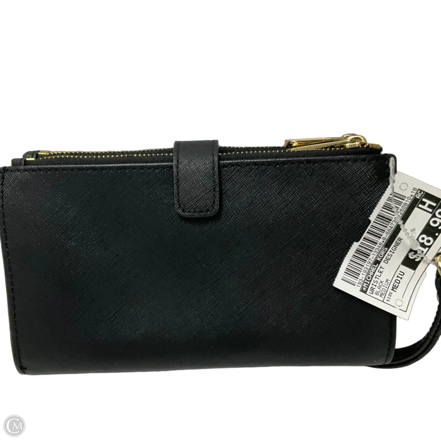 Wristlet Designer By Michael Kors, Size: Medium