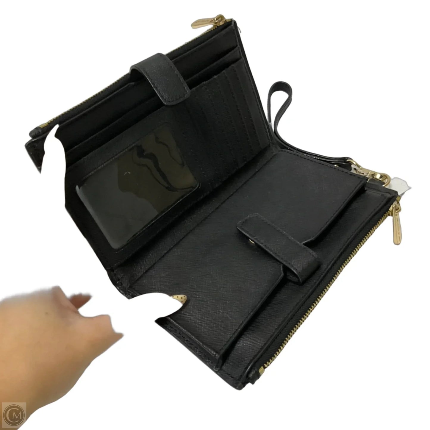 Wristlet Designer By Michael Kors, Size: Medium
