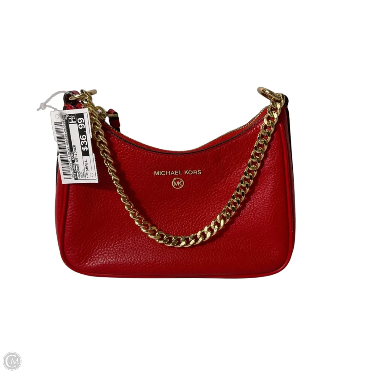 Handbag Designer By Michael Kors, Size: Small