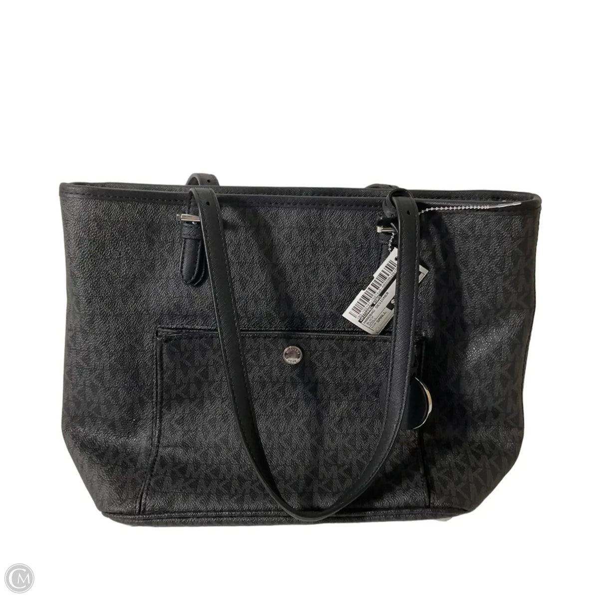 Handbag Designer By Michael Kors, Size: Small