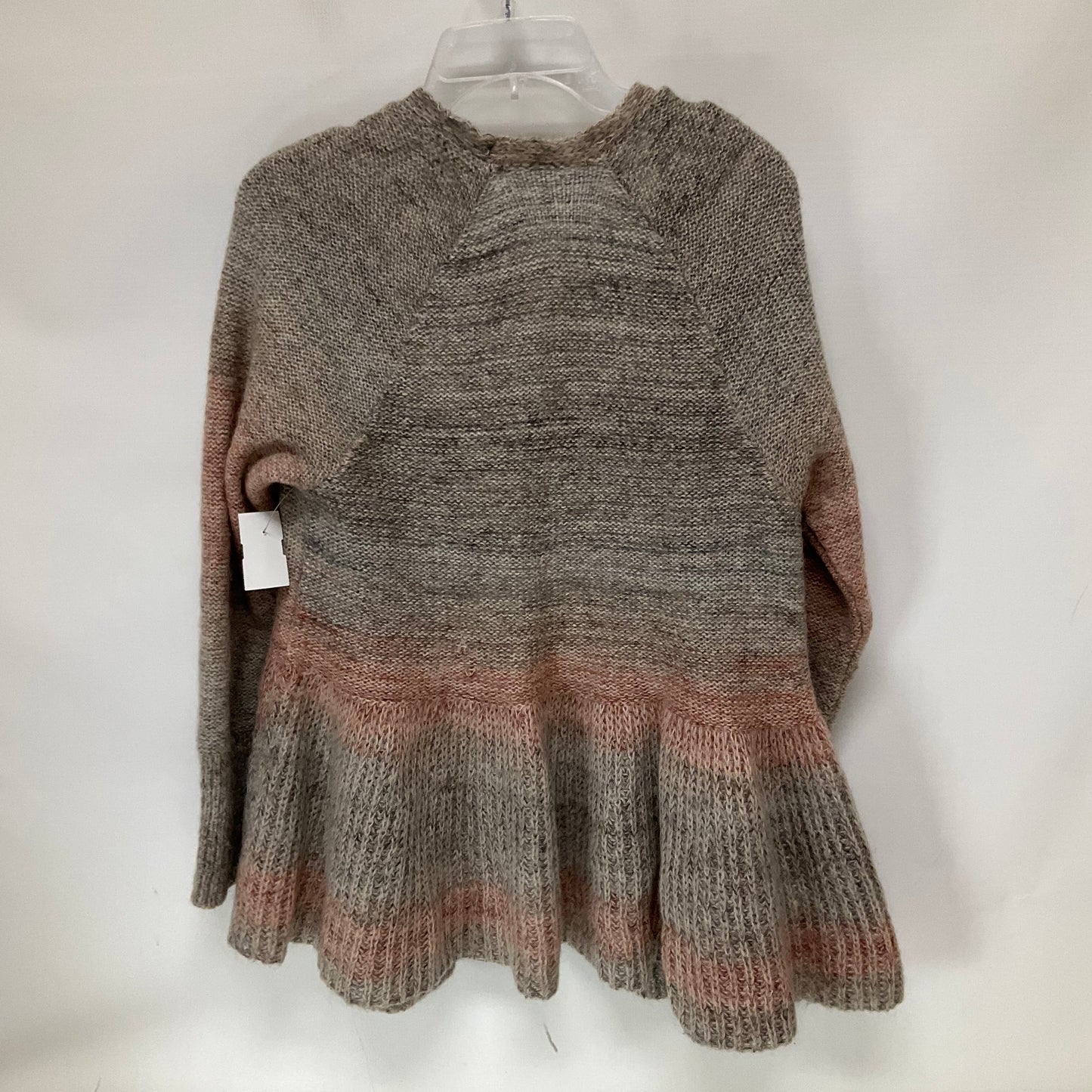 Cardigan By Anthropologie In Brown, Size: M