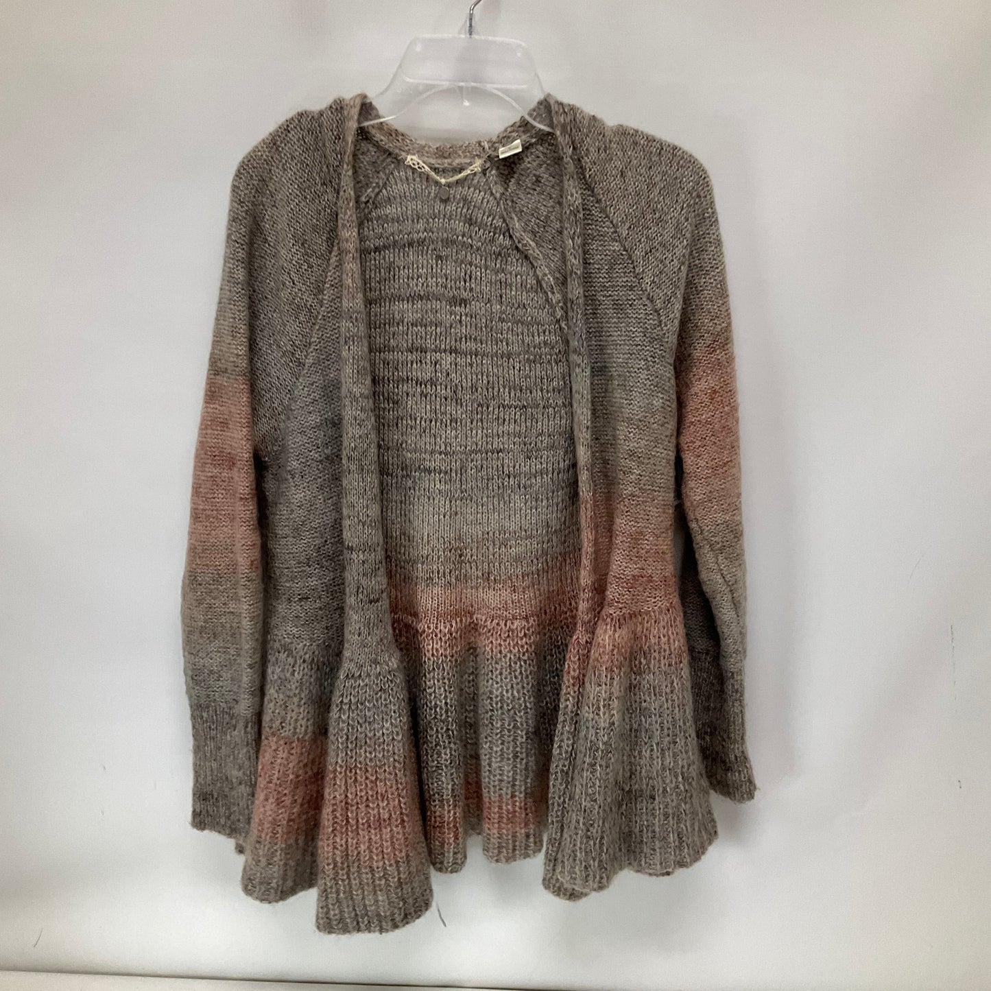 Cardigan By Anthropologie In Brown, Size: M