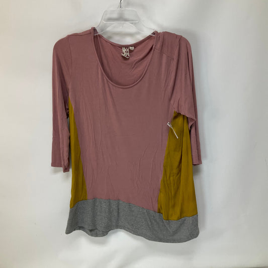 Top 3/4 Sleeve By Dolan Left Coast  Size: M