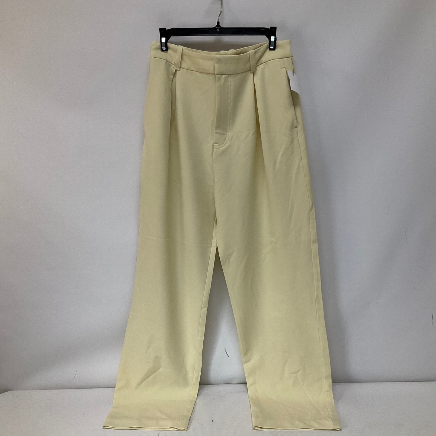 Yellow Pants Other Free People, Size 6