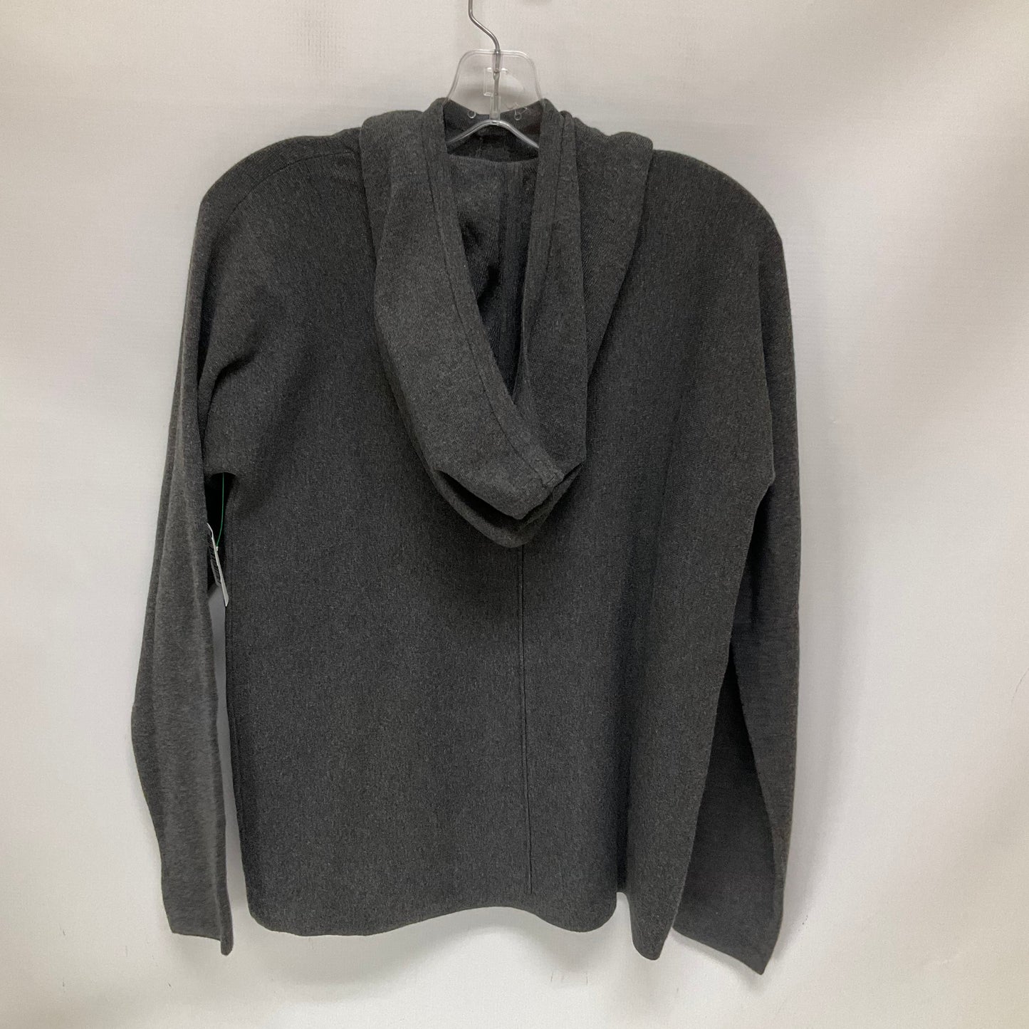 Top Long Sleeve By Banana Republic In Grey, Size: Xs