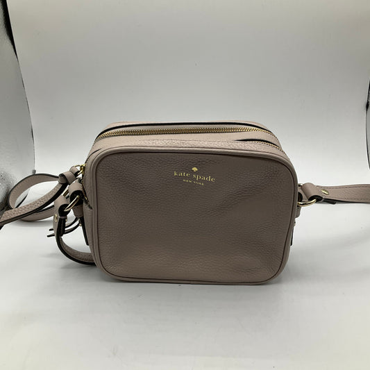 Crossbody Designer By Kate Spade, Size: Small