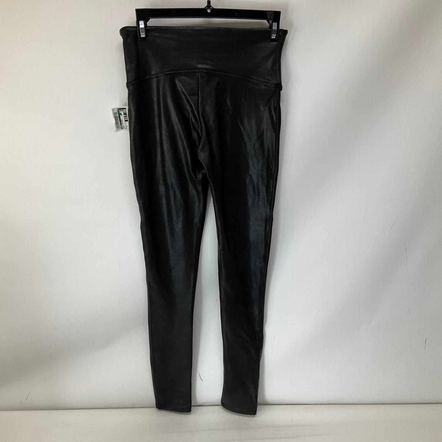 Pants Leggings By Spanx In Black, Size: 32