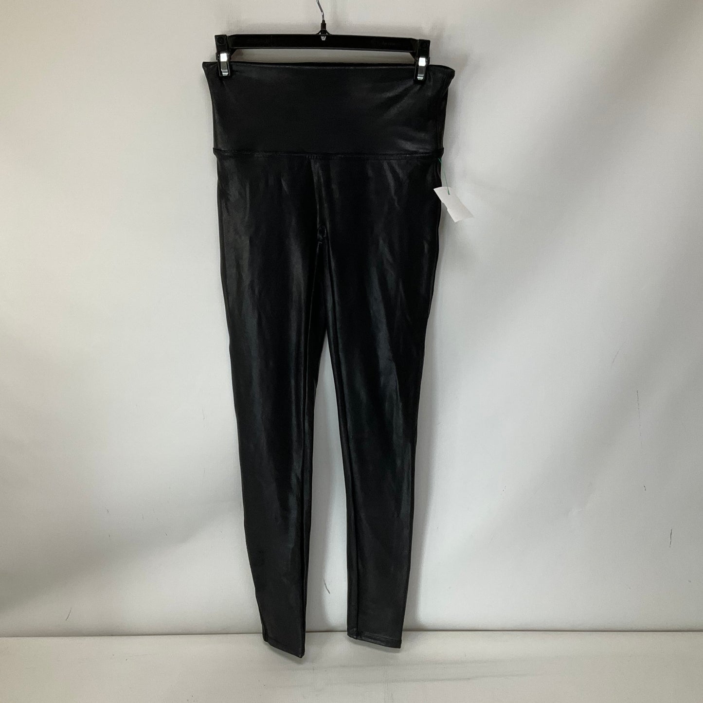 Pants Leggings By Spanx In Black, Size: 32