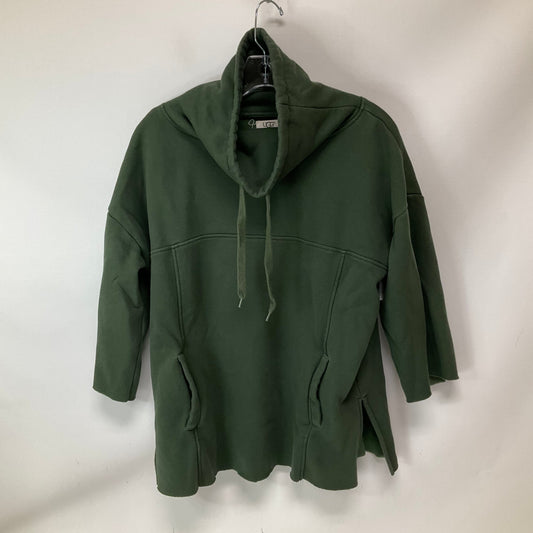 Sweatshirt Crewneck By Ugg In Green, Size: Xs