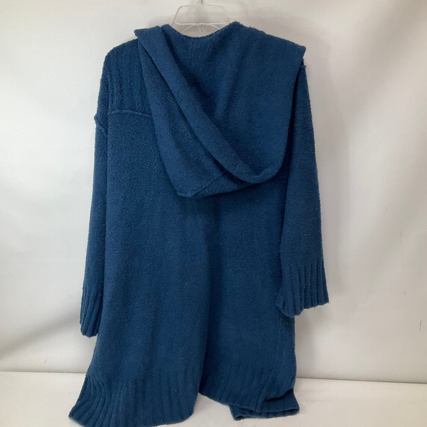 Cardigan By Free People In Blue, Size: M