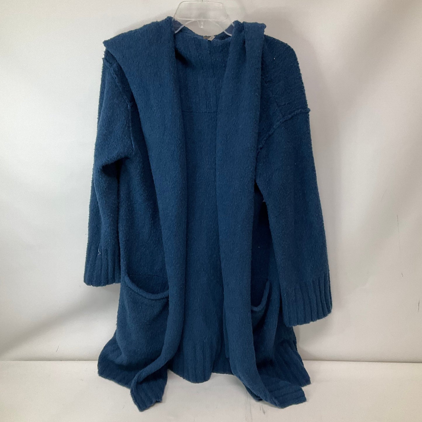 Cardigan By Free People In Blue, Size: M