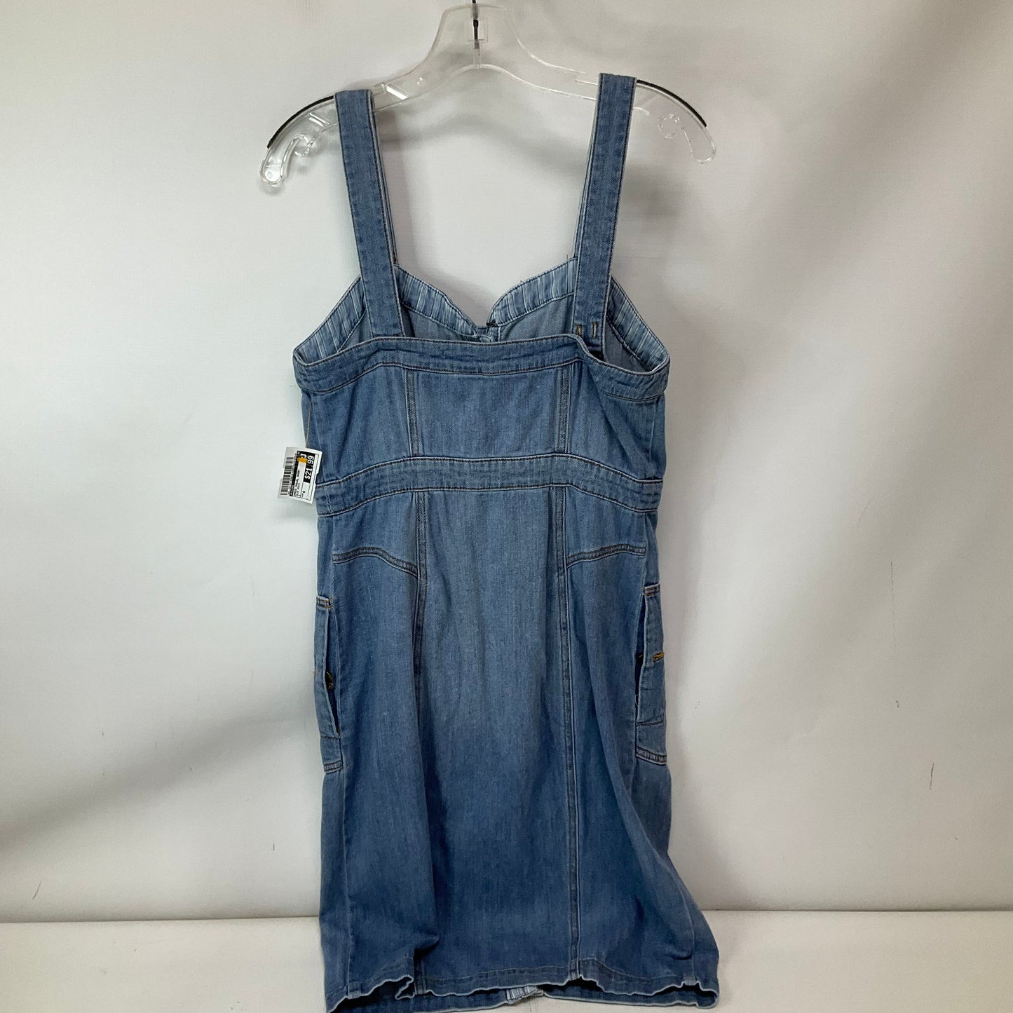 Dress Casual Short By Pilcro In Blue Denim, Size: 6