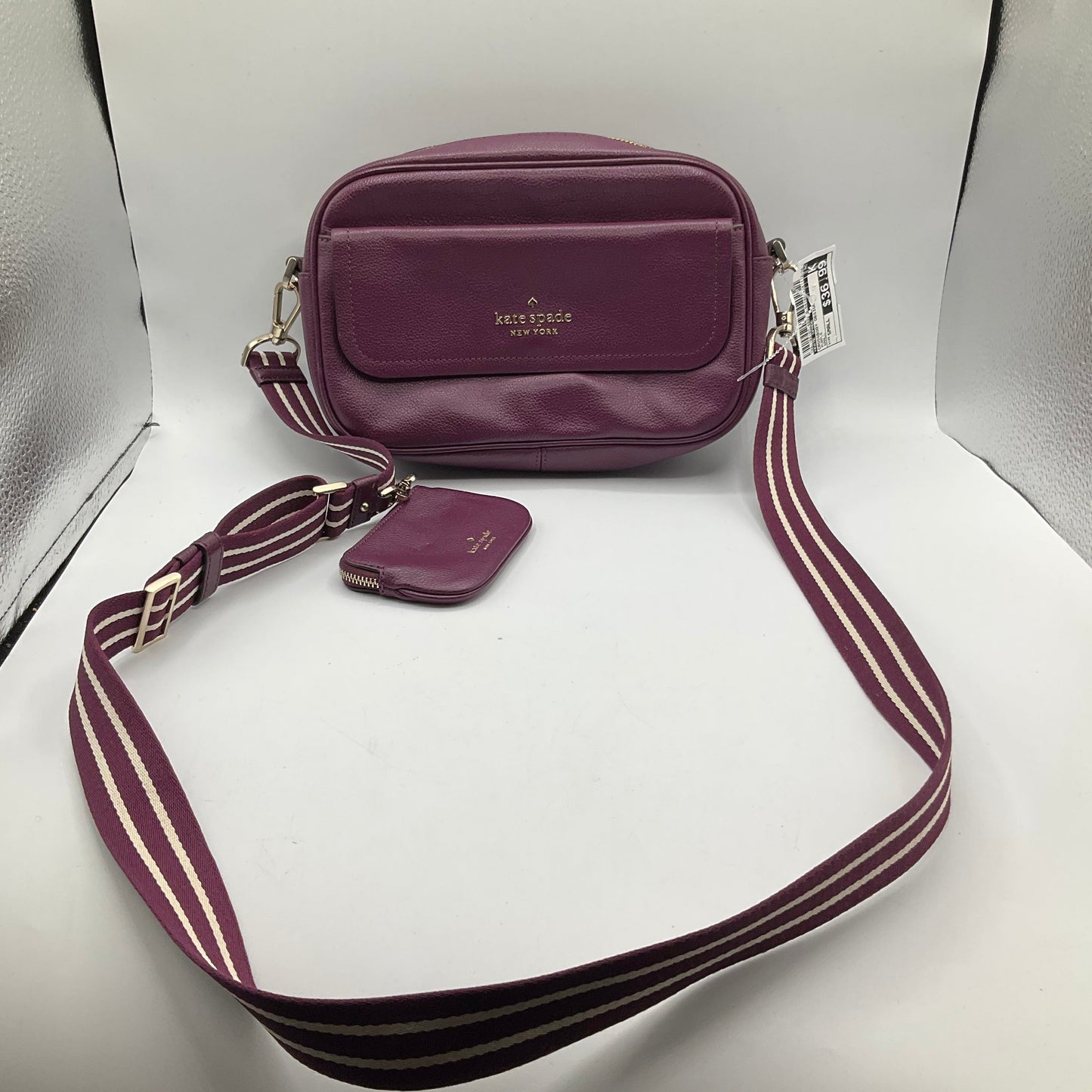 Crossbody Designer By Kate Spade, Size: Small