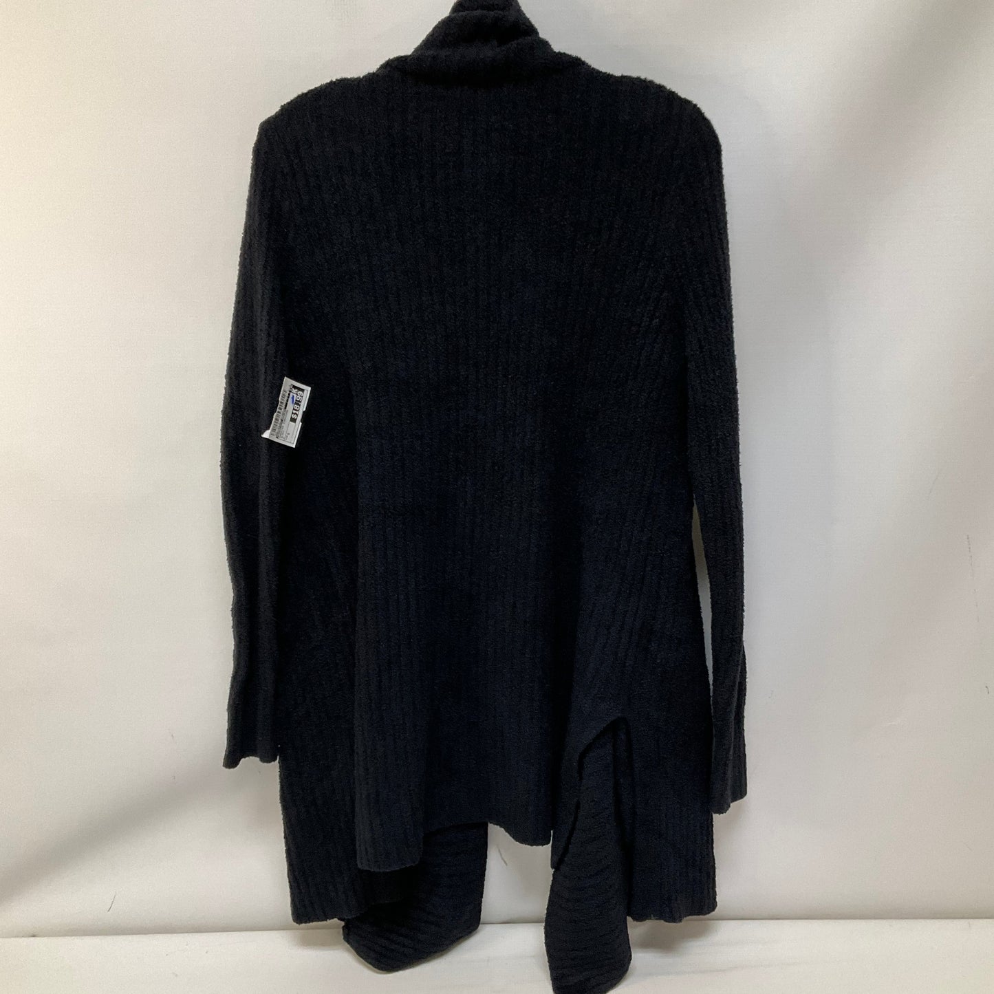 Sweater Cardigan By Barefoot Dreams In Black, Size: S