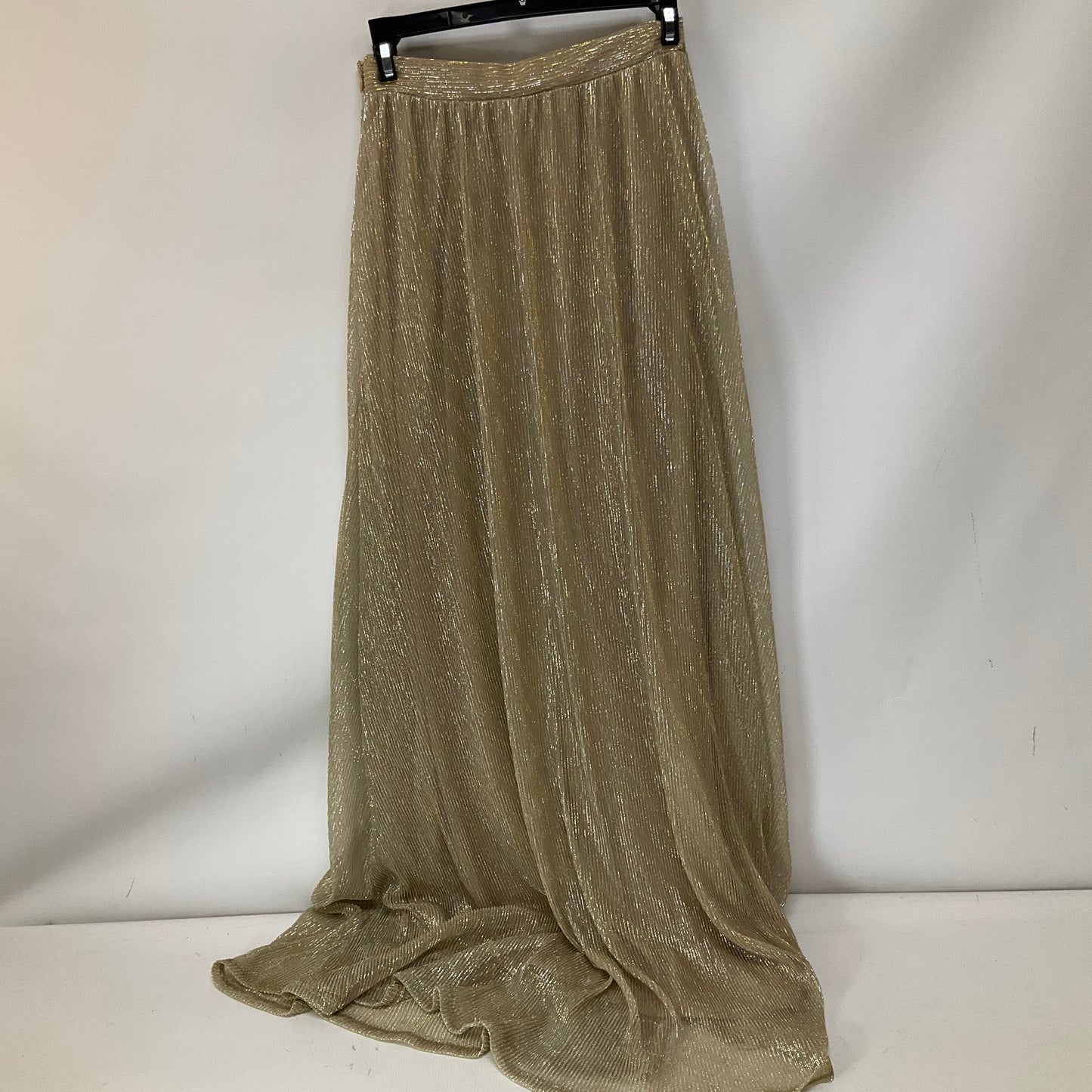 Skirt Maxi By Altard State In Gold, Size: S