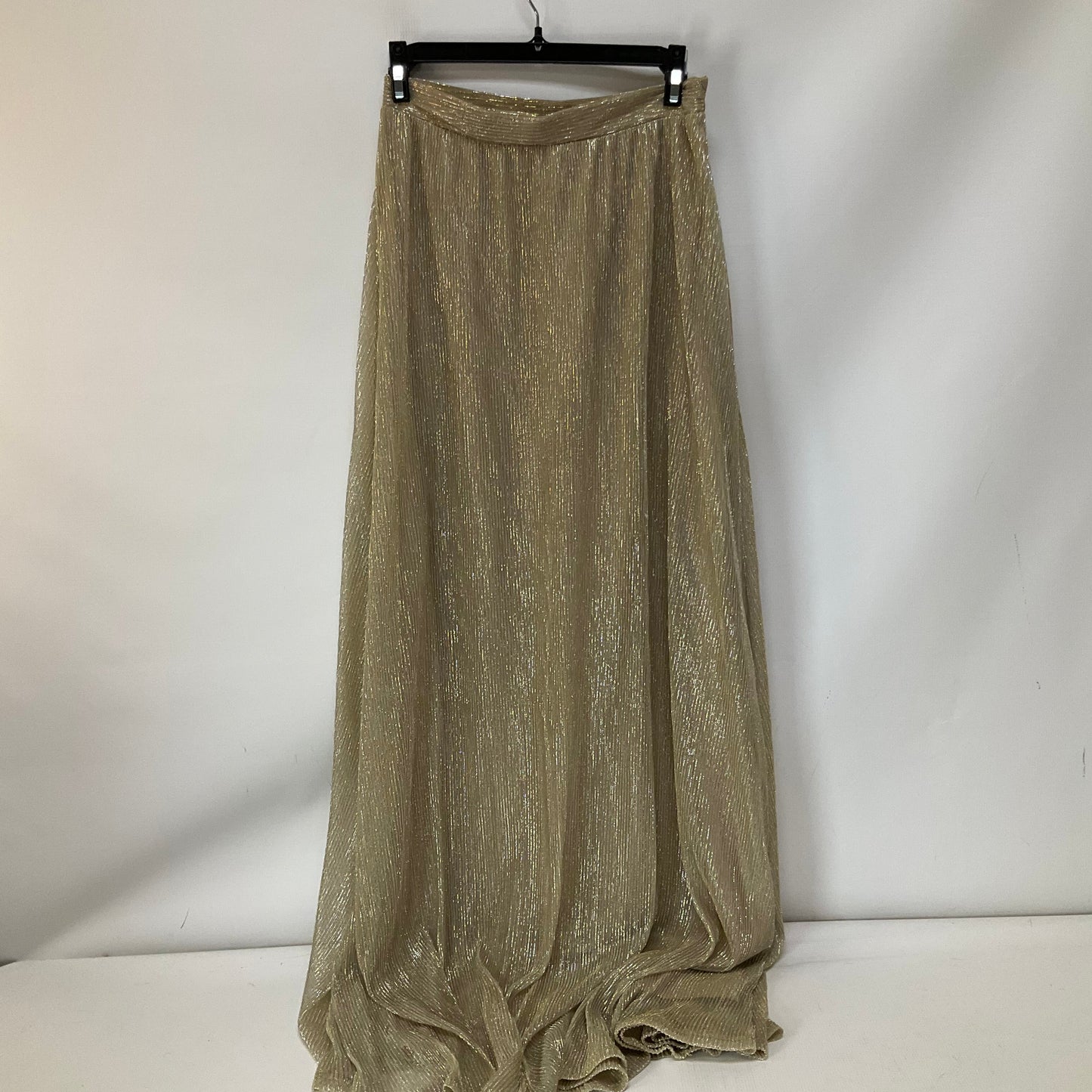 Skirt Maxi By Altard State In Gold, Size: S