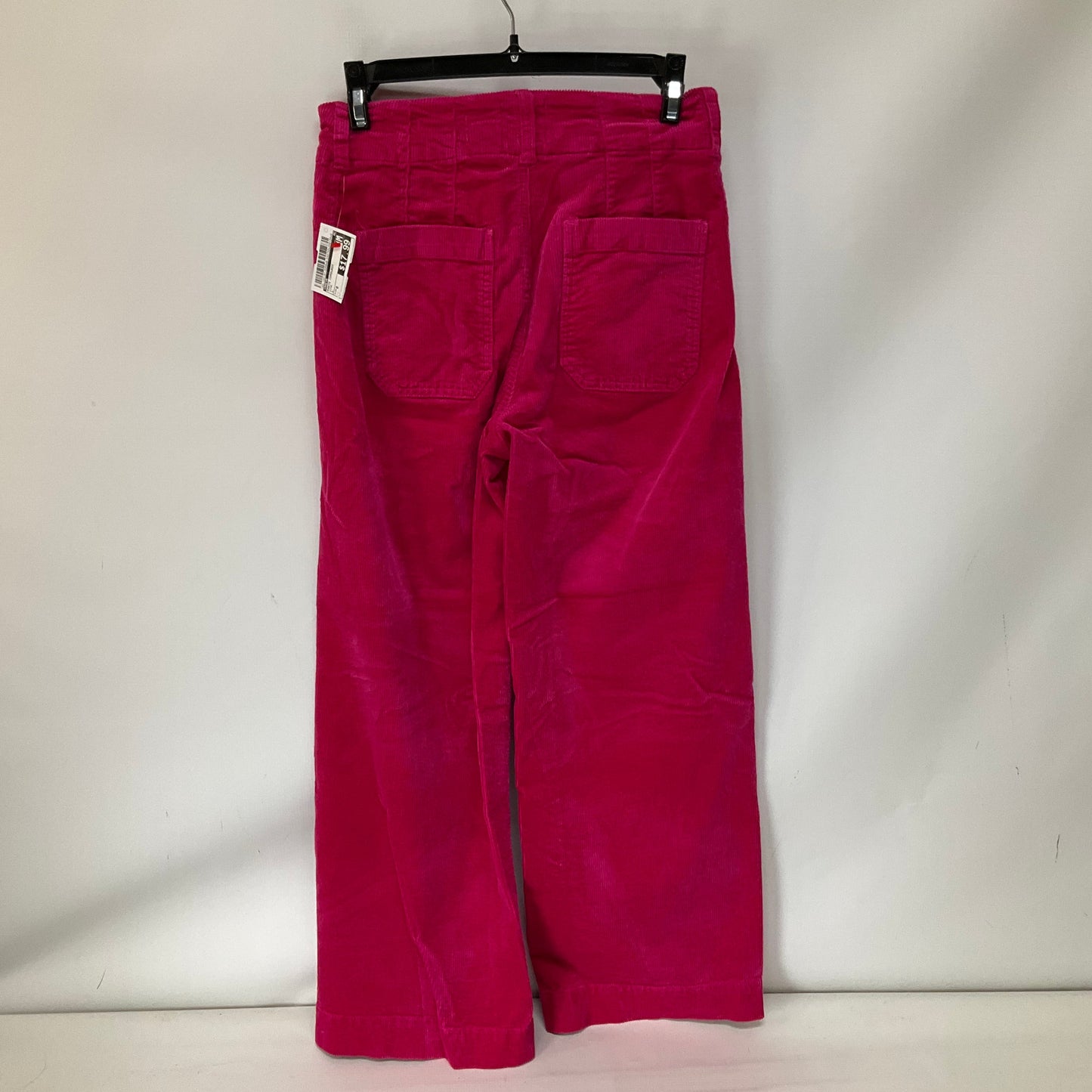 Pants Corduroy By Maeve In Pink, Size: 0