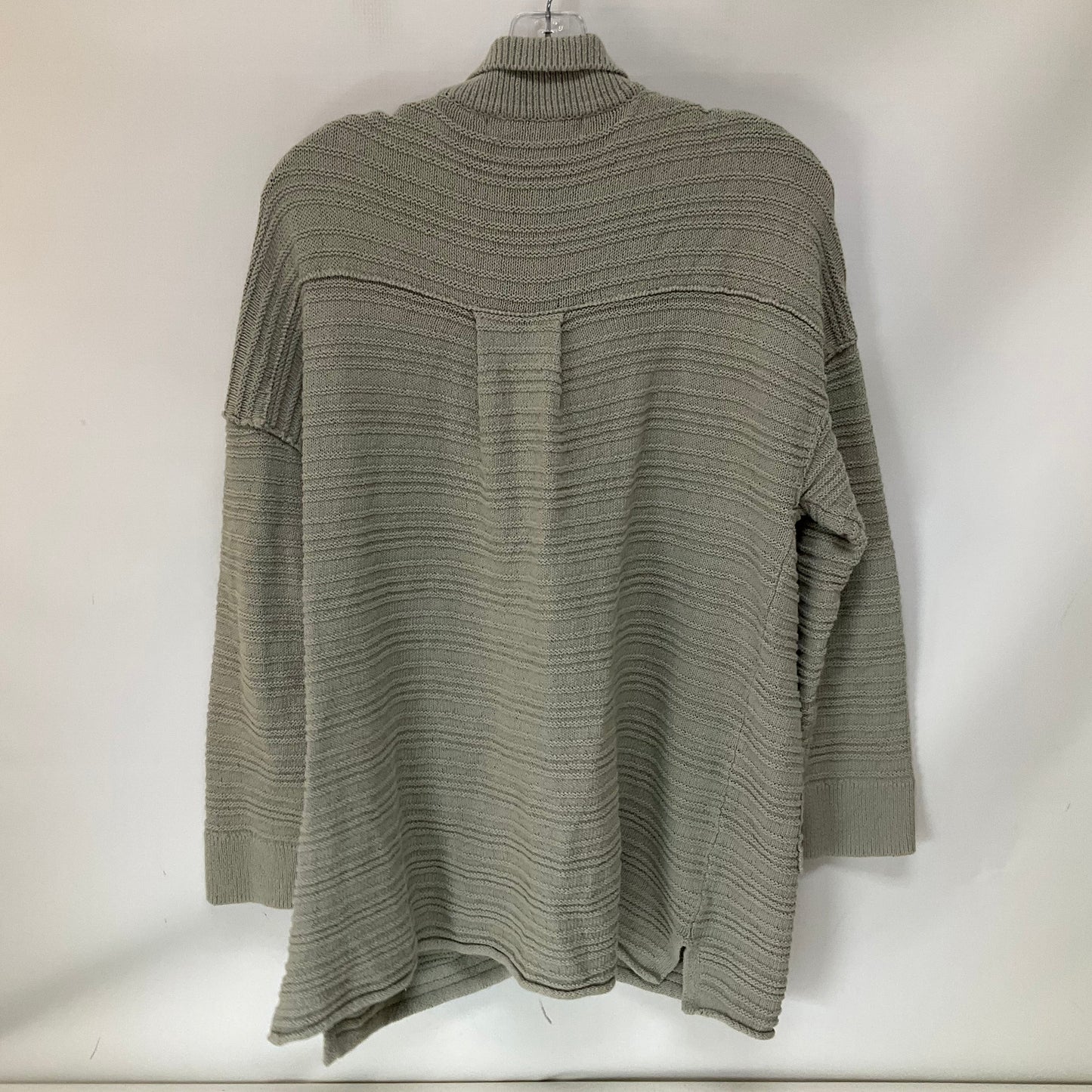 Cardigan By Free People In Green, Size: S