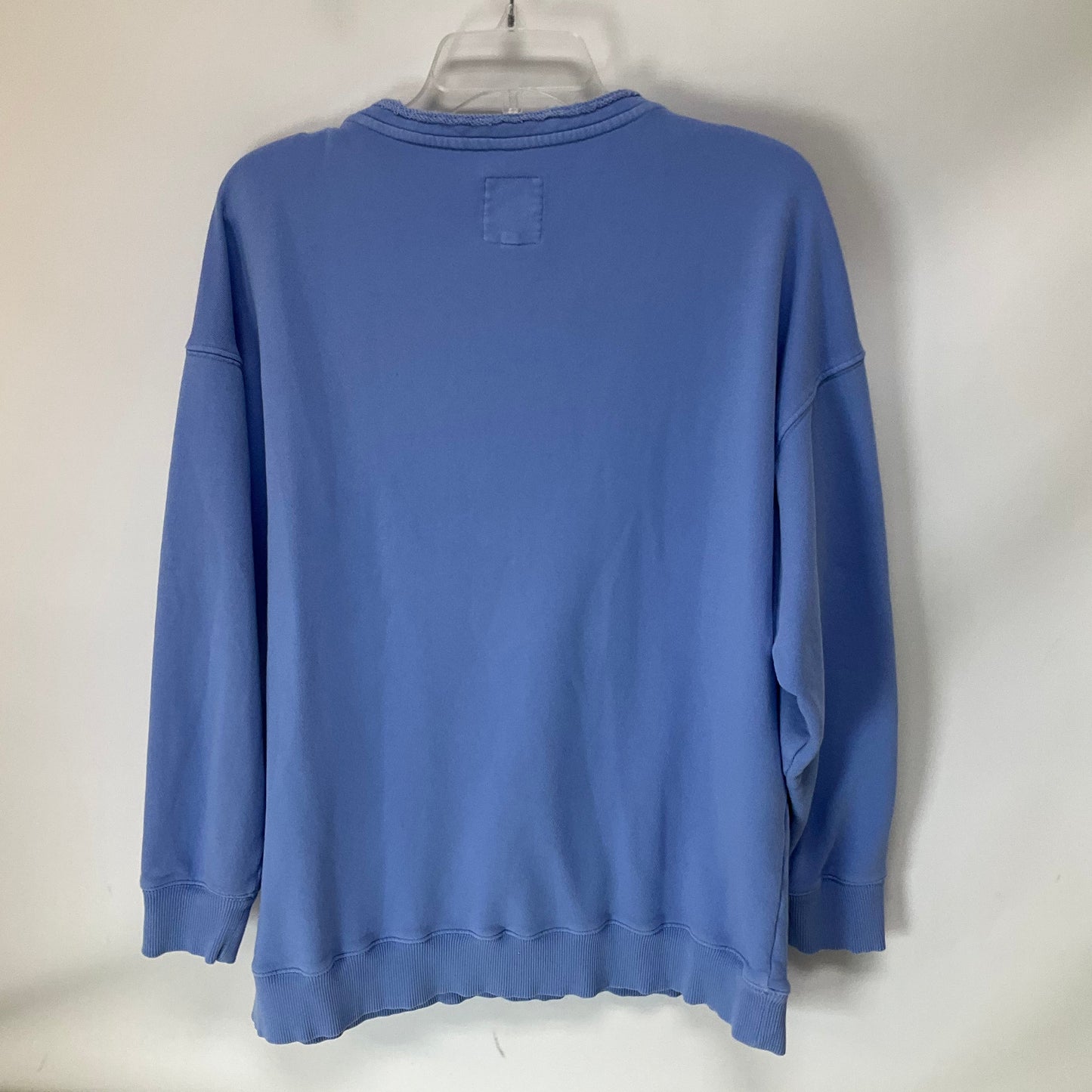 Top Long Sleeve By Aerie In Purple, Size: M