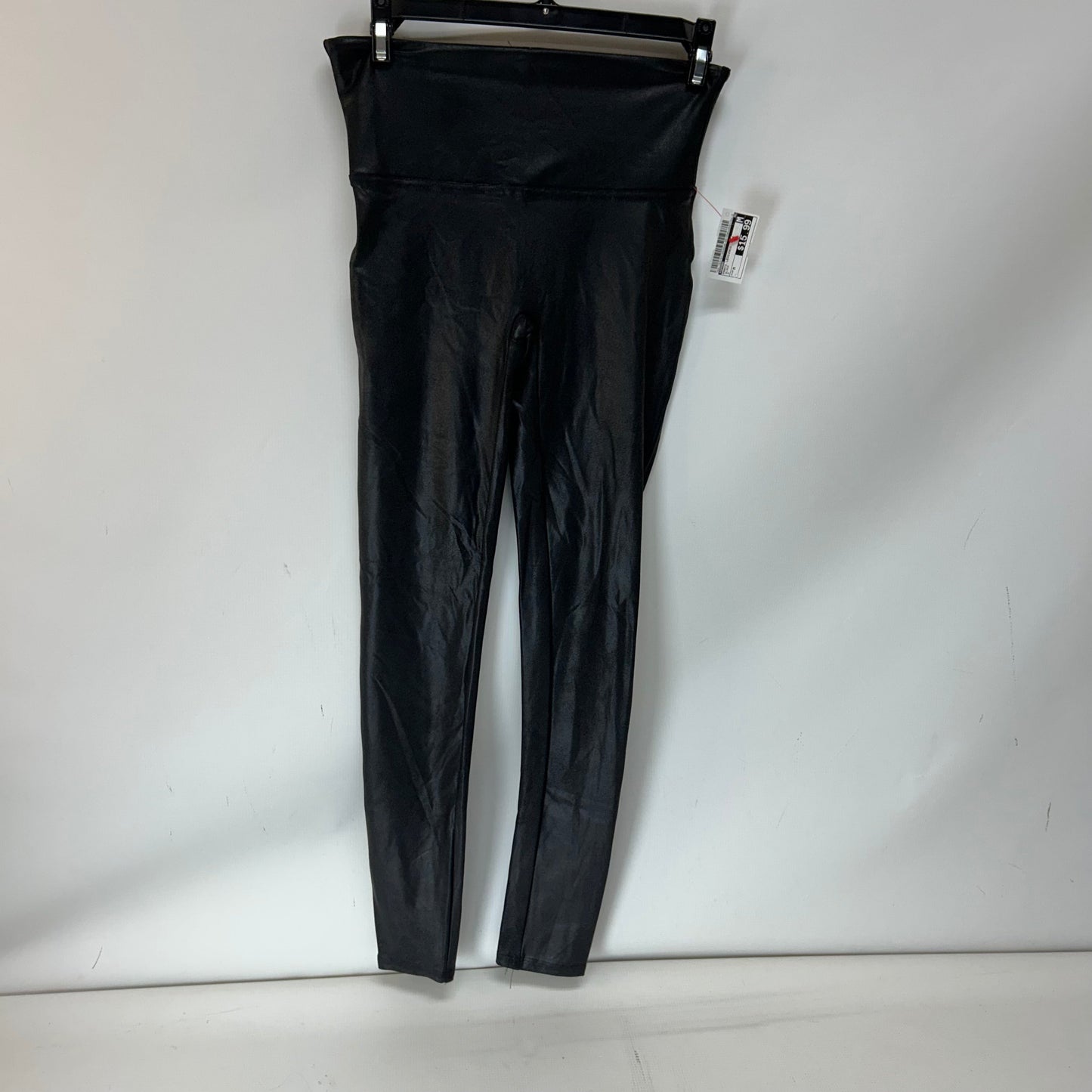 Pants Leggings By Spanx In Black, Size: M