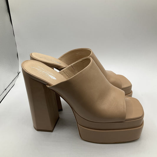 Sandals Heels Block By Jeffery Campbell  Size: 10