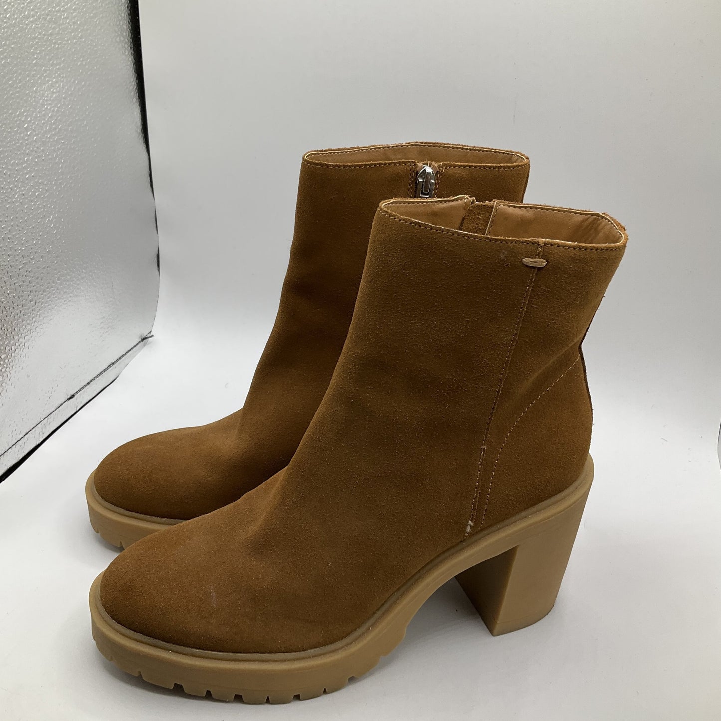 Boots Ankle Heels By Dolce Vita  Size: 10