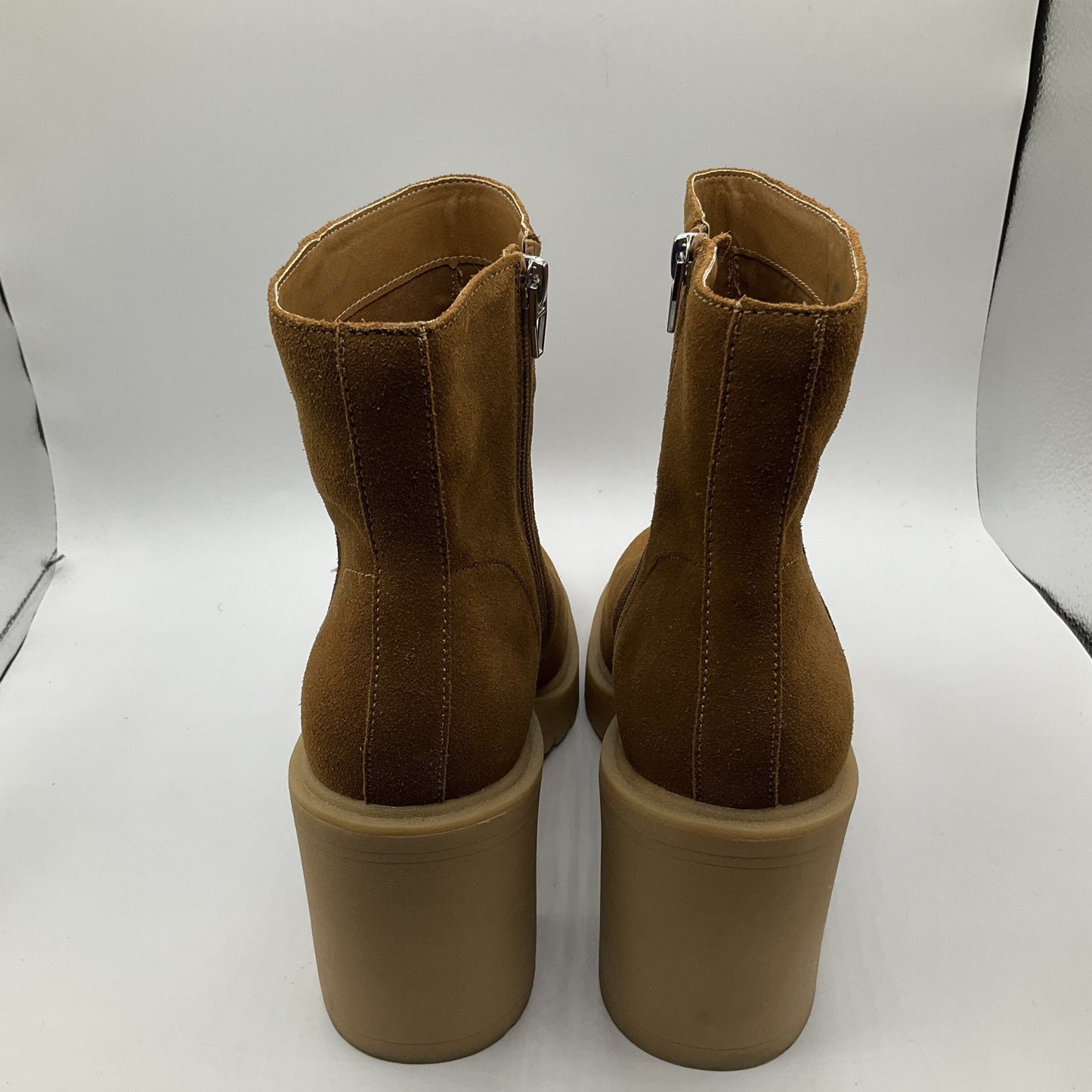 Boots Ankle Heels By Dolce Vita  Size: 10