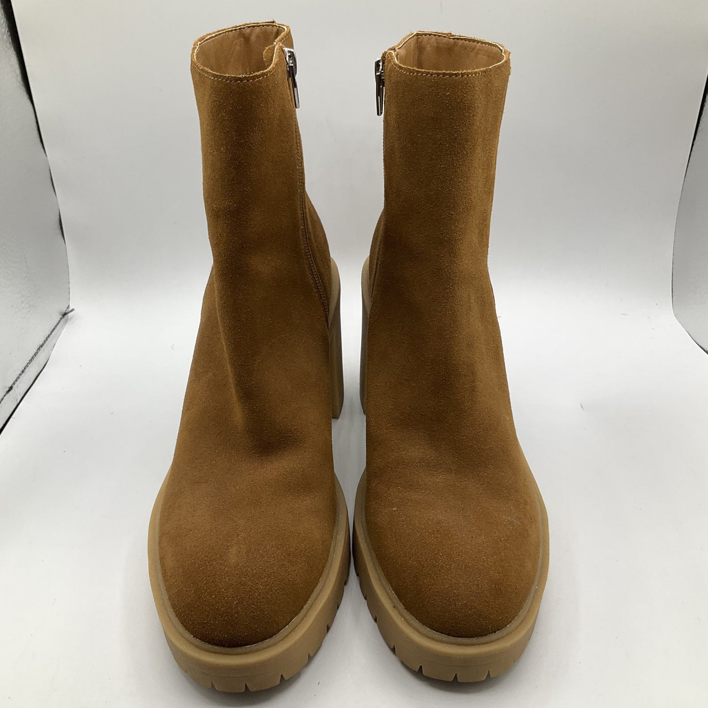 Boots Ankle Heels By Dolce Vita  Size: 10