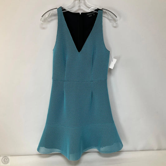 Dress Casual Midi By Sachin & Babi In Blue, Size: 2