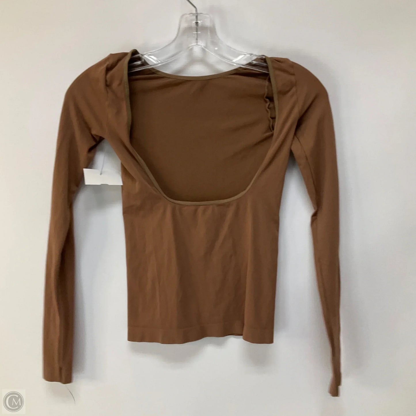 Top Ls By Free People In Brown, Size: Xs