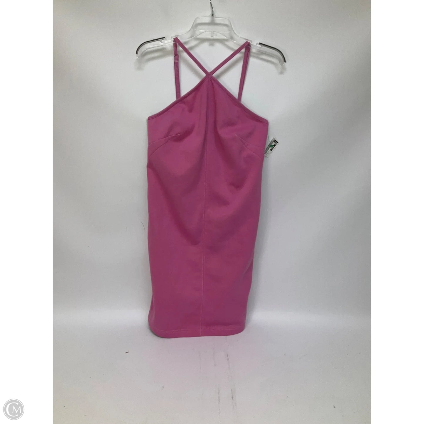 Dress Casual Short By Daily Practice By Anthropologie In Pink, Size: S