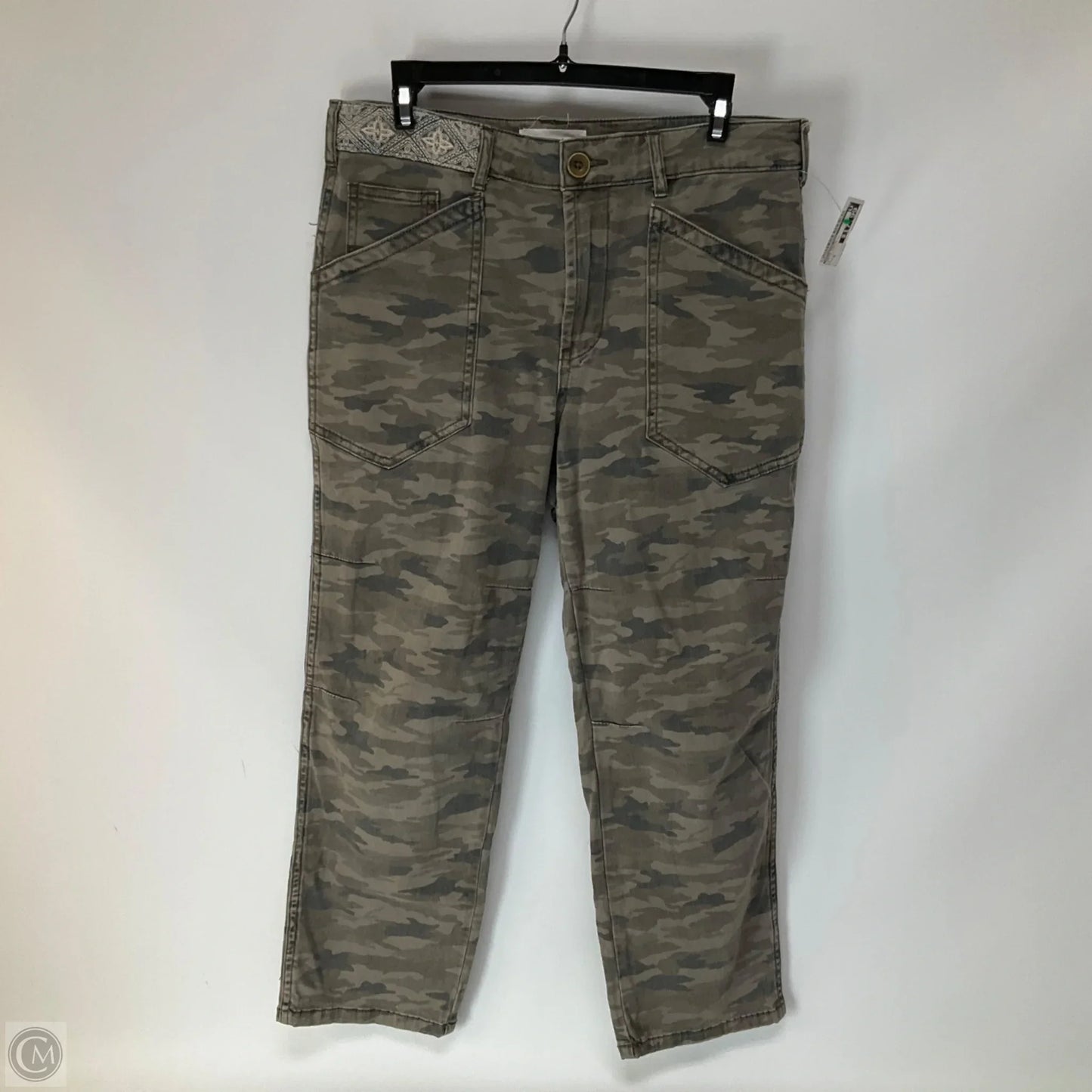 Pants Other By Anthropologie In Camouflage Print, Size: 8