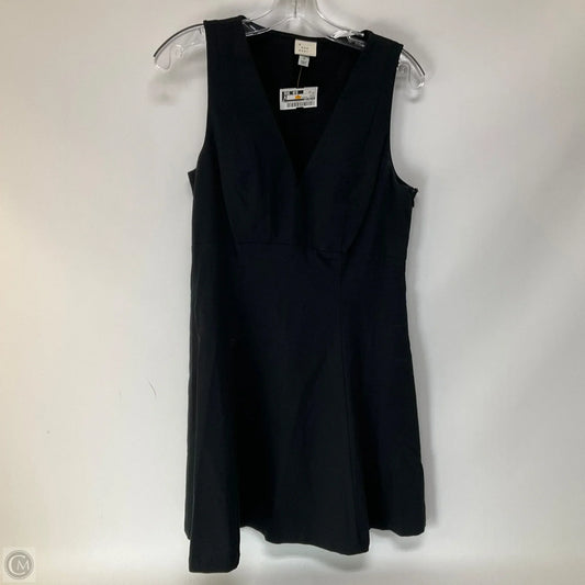 Dress Casual Short By A New Day In Black, Size: 10