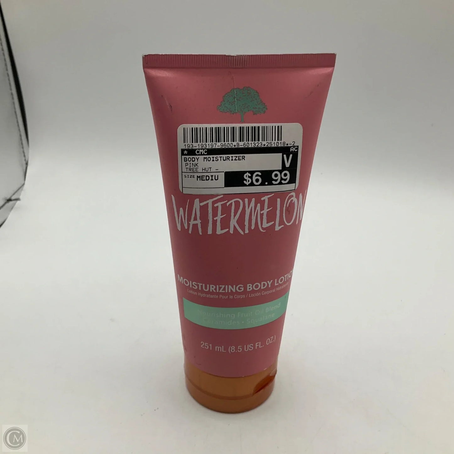 Body Moisturizer By Cmc, Size: Medium