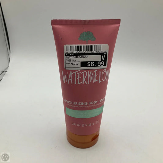 Body Moisturizer By Cmc, Size: Medium