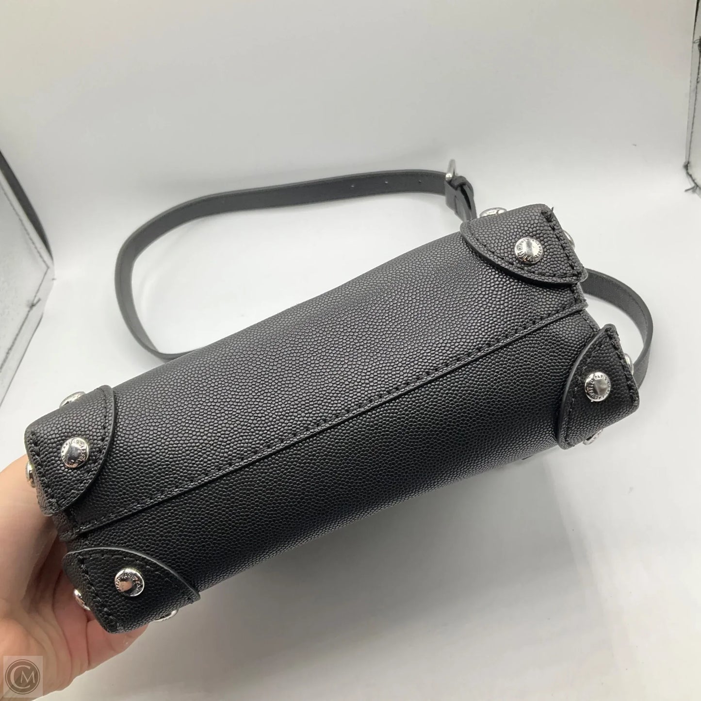 Crossbody Designer By Karl Lagerfeld, Size: Small