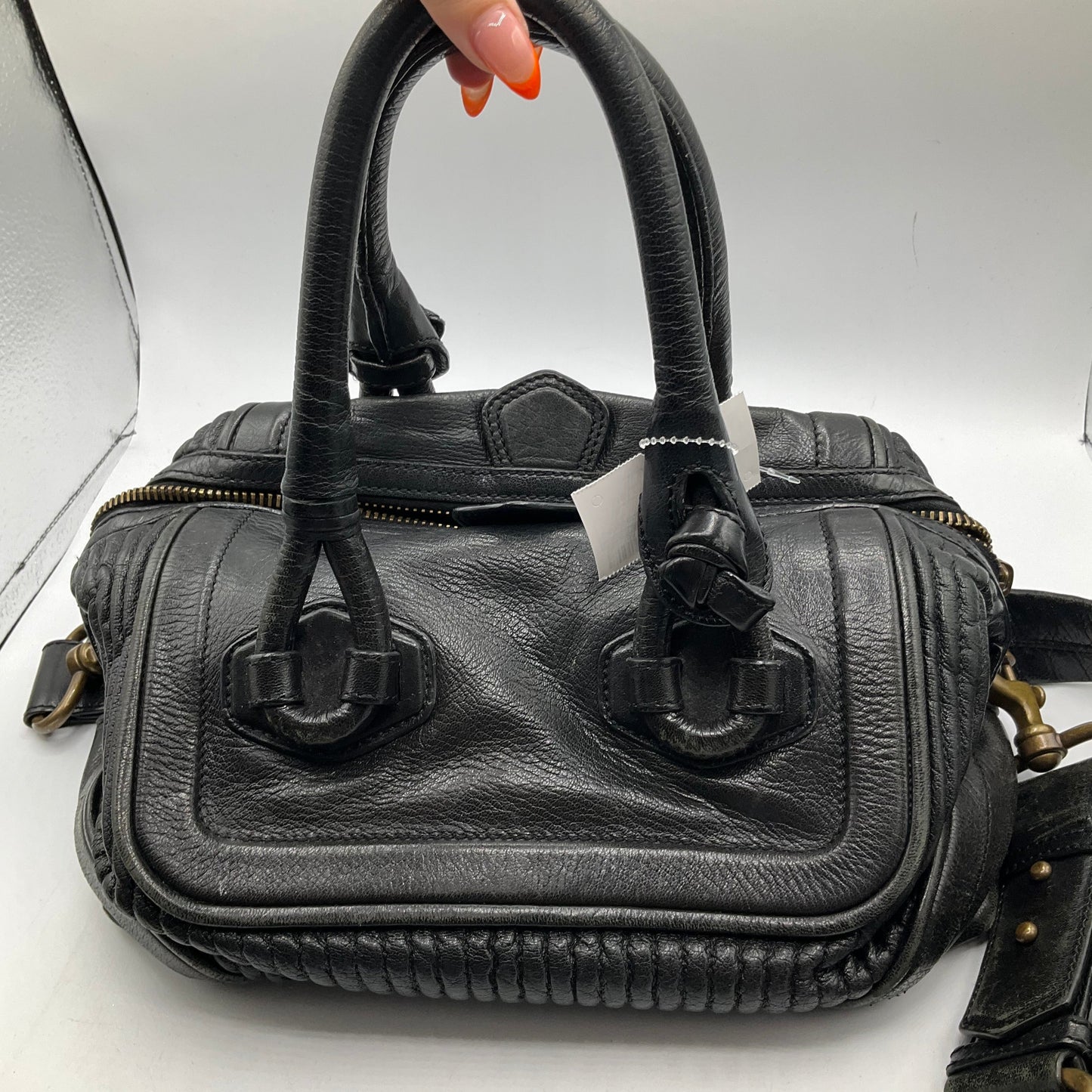 Crossbody Designer Derek Lam, Size Small