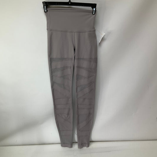 Athletic Leggings By Lululemon In Purple, Size: 2