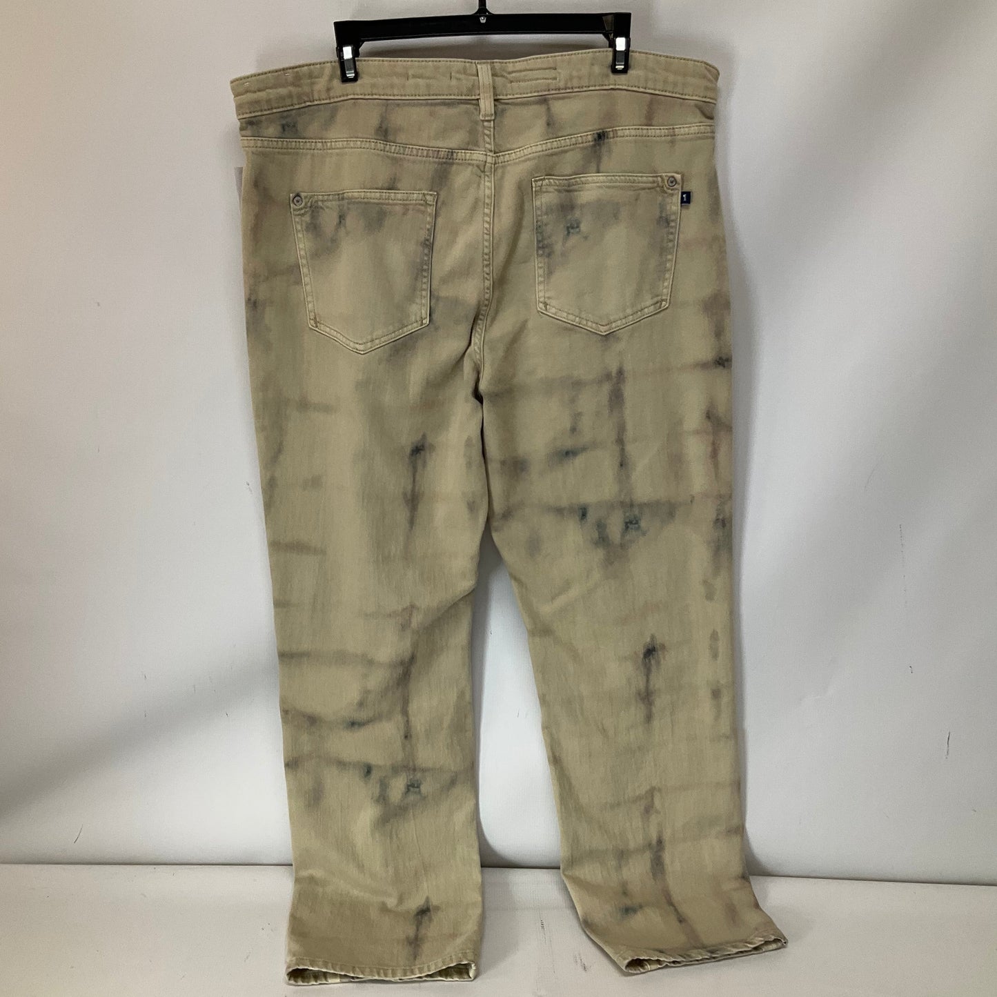 Pants Chinos & Khakis By Pilcro In Tan, Size: 14