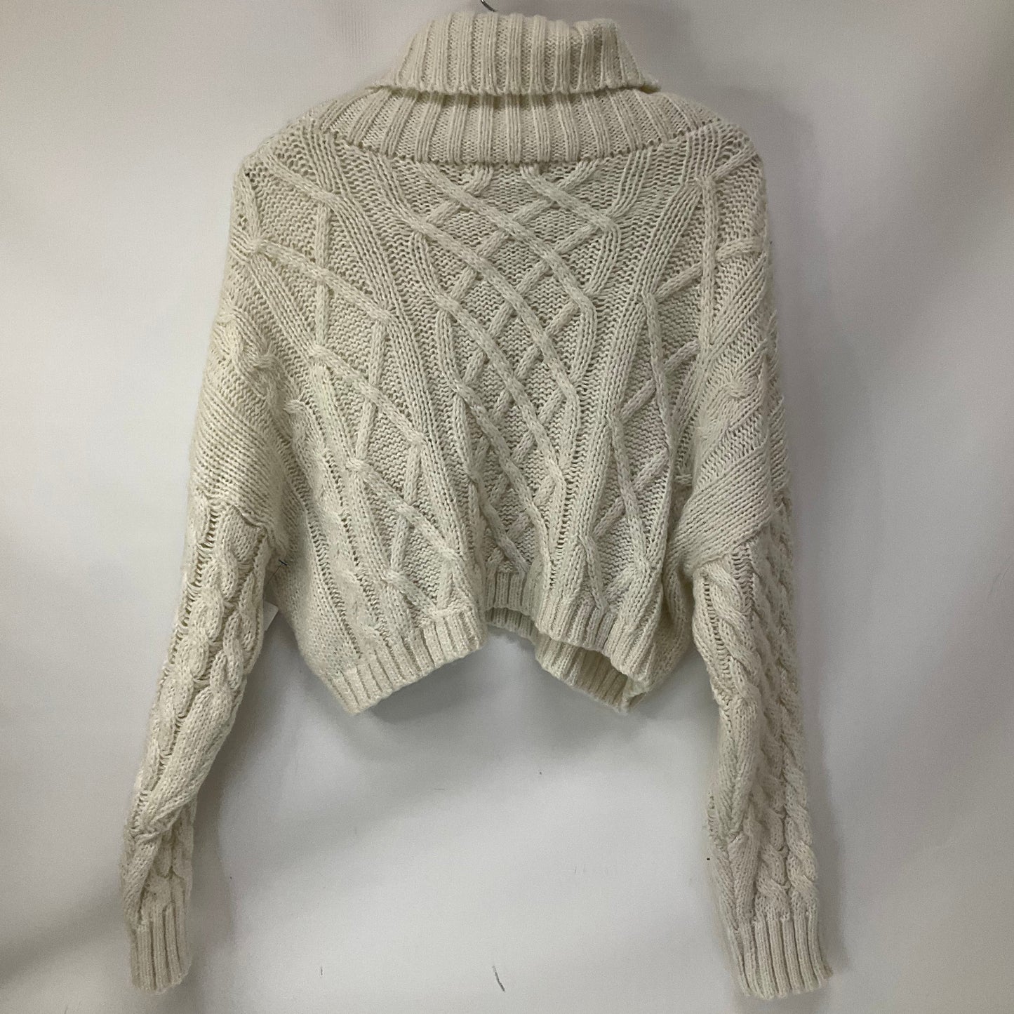 Sweater By Altard State In White, Size: Xl