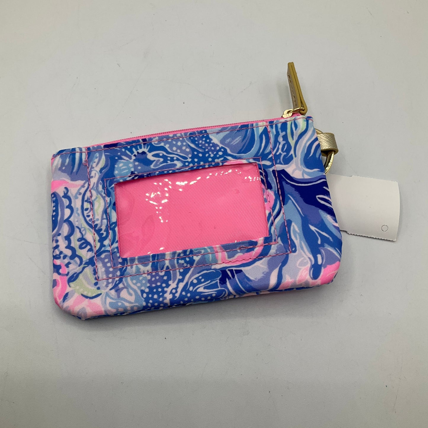 Coin Purse By Lilly Pulitzer, Size: Medium