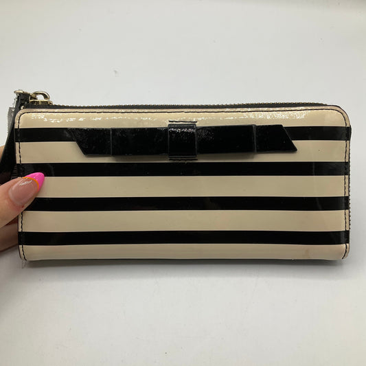 Wallet Designer Kate Spade, Size Small