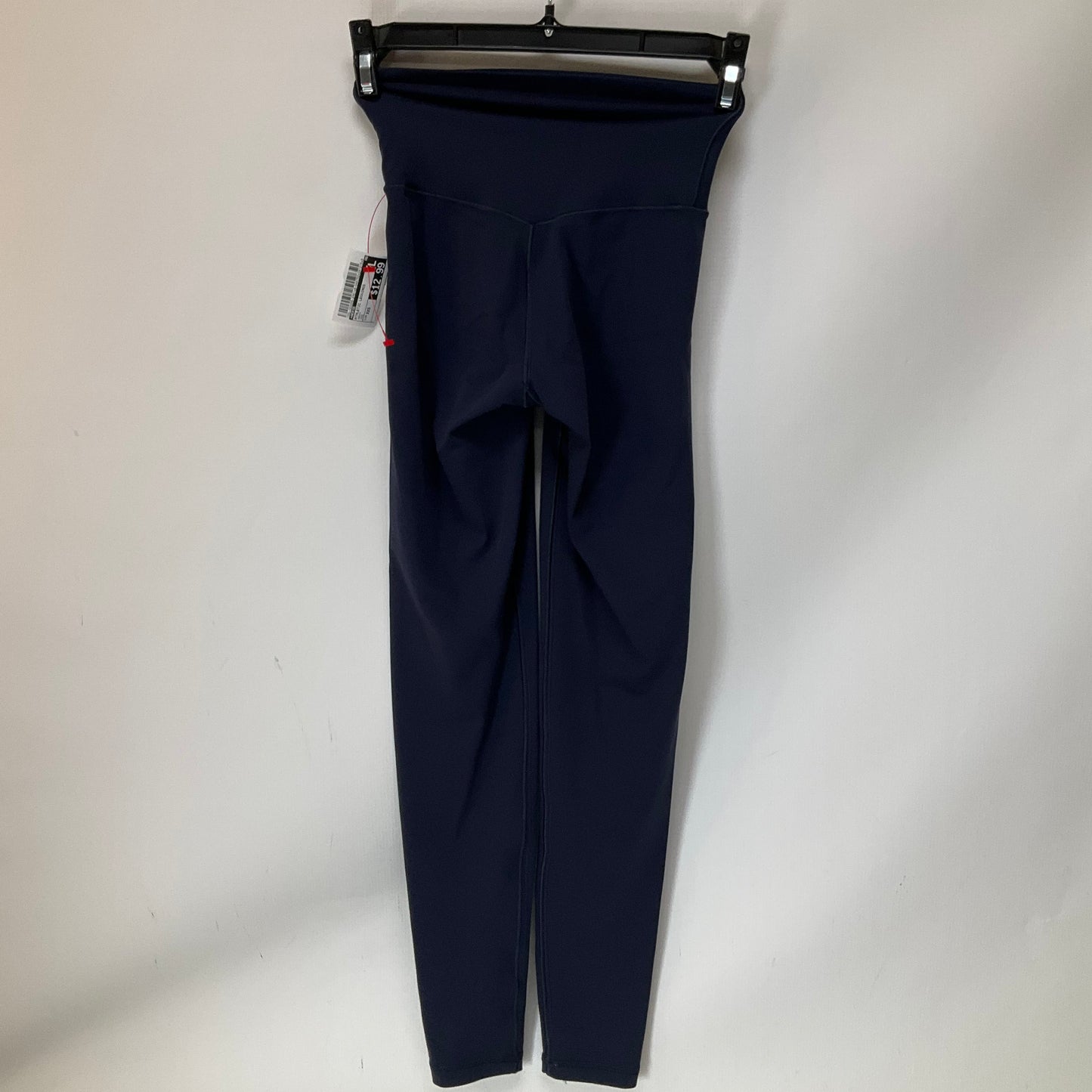 Athletic Leggings By Aerie In Navy, Size: Xxs