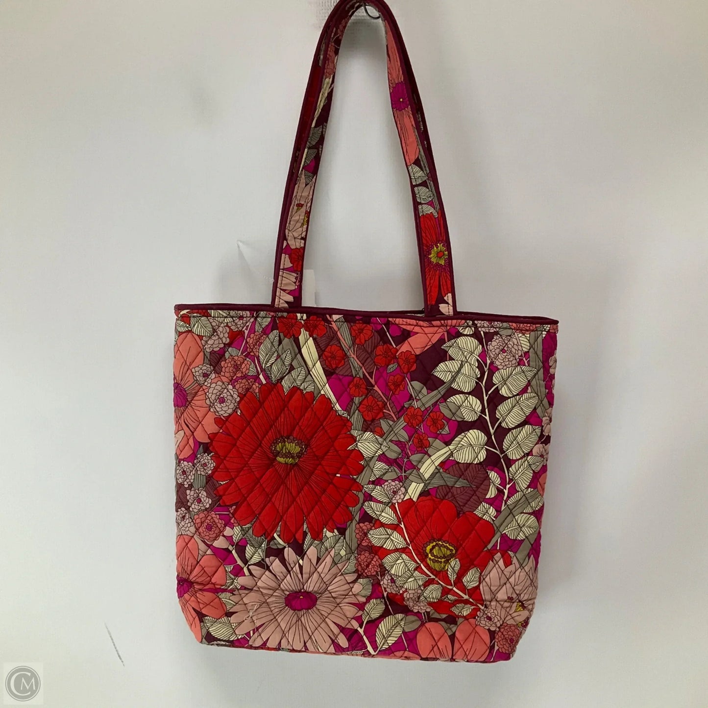 Tote By Vera Bradley, Size: Medium